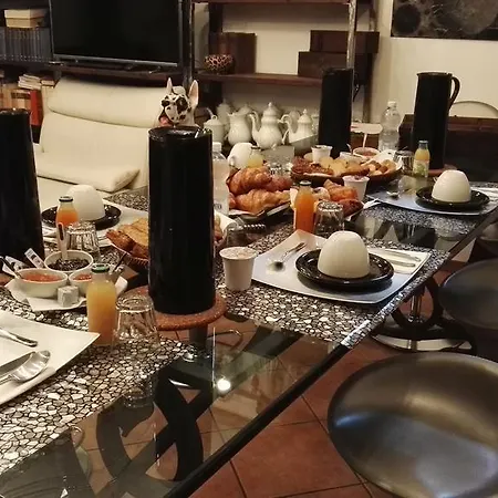 A Casa Di Gio Bed & Breakfast