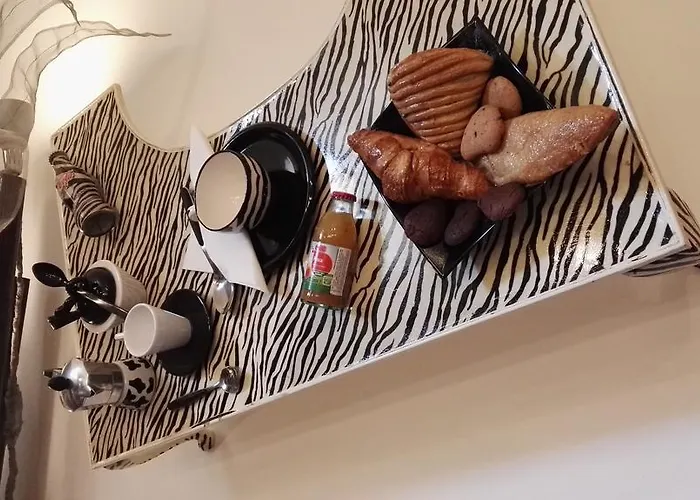 A Casa Di Gio Bed & Breakfast
