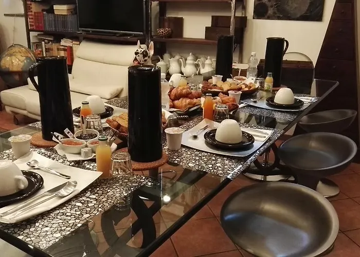 A Casa Di Gio Bed & Breakfast